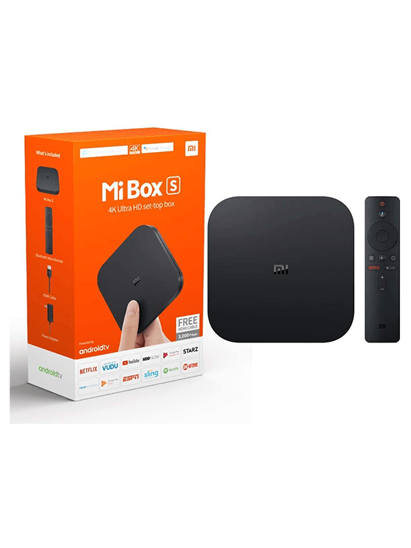 Xiaomi Mi Box S-Streaming-Innovacell