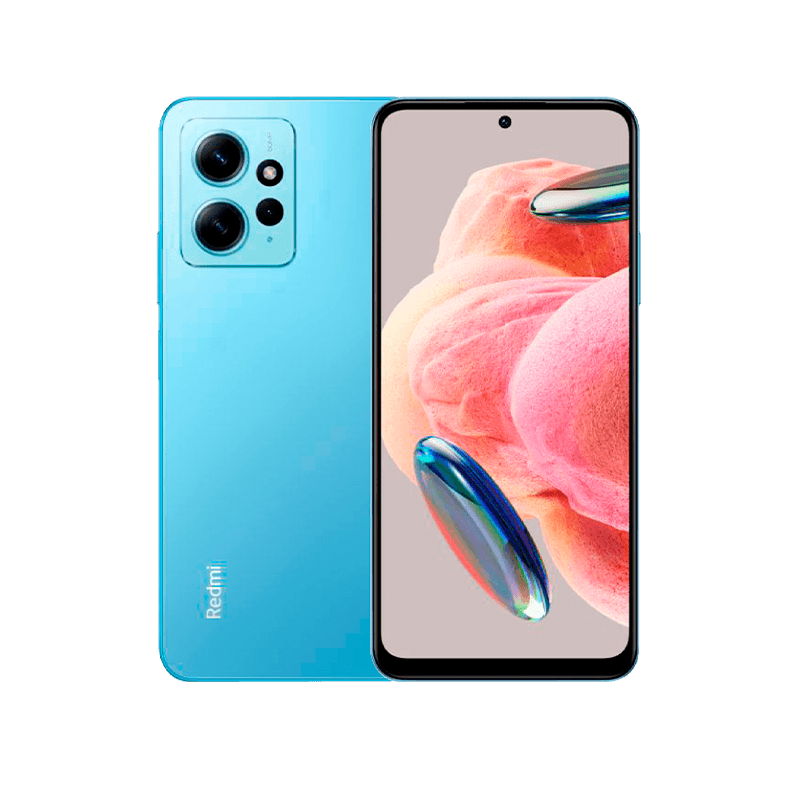 Celular Xiaomi Note 12 128Gb 4Gb RAM - Celulares - Innovacell