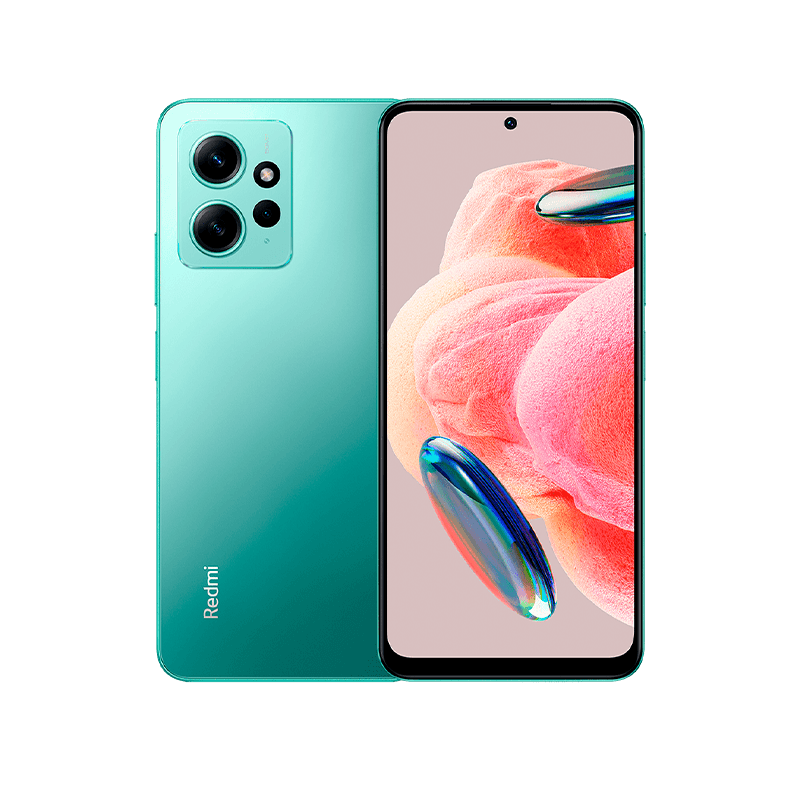 Celular Xiaomi Note 12 128Gb 4Gb RAM - Celulares - Innovacell