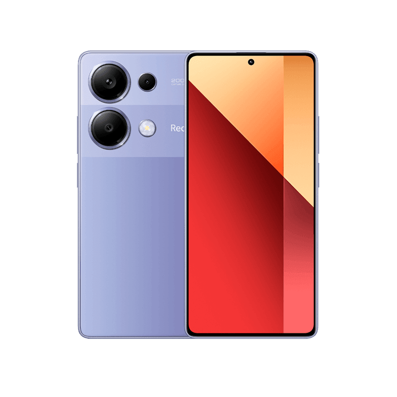 Xiaomi Note 13 Pro 512Gb 12Gb - Celulares - Innovacell