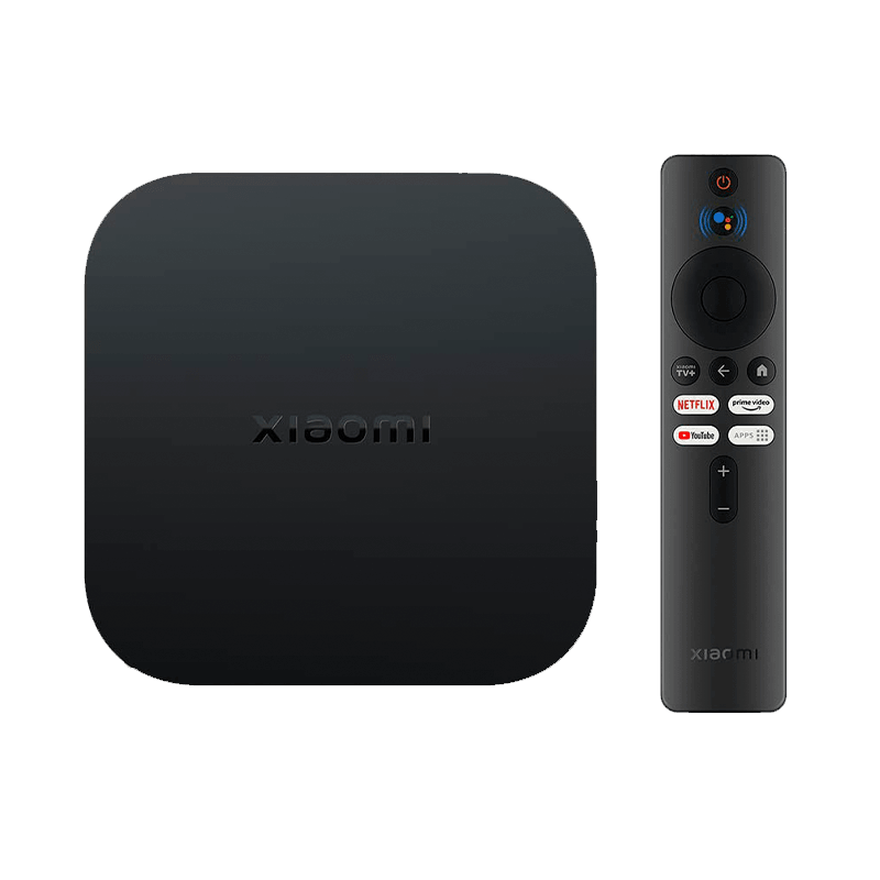 Xiaomi TV Box S 2da Gen - Streaming - Innovacell